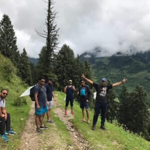 Raj gundha trek